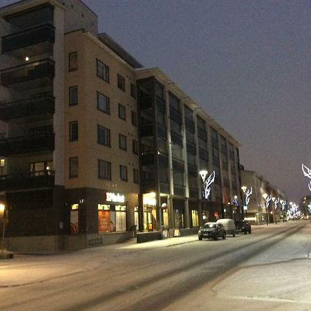 Cozy Paroni Apartment Rovaniemi Bagian luar foto