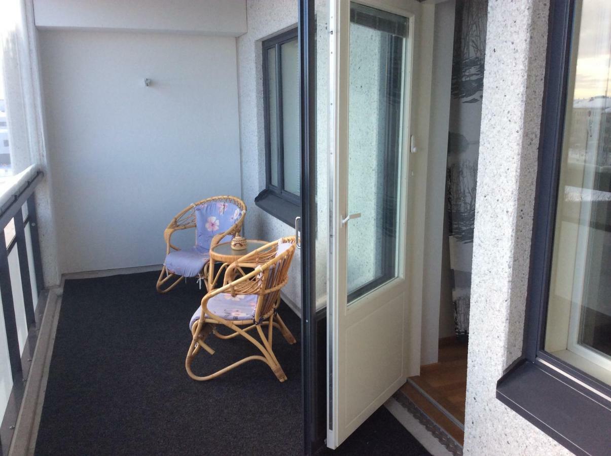 Cozy Paroni Apartment Rovaniemi Bagian luar foto