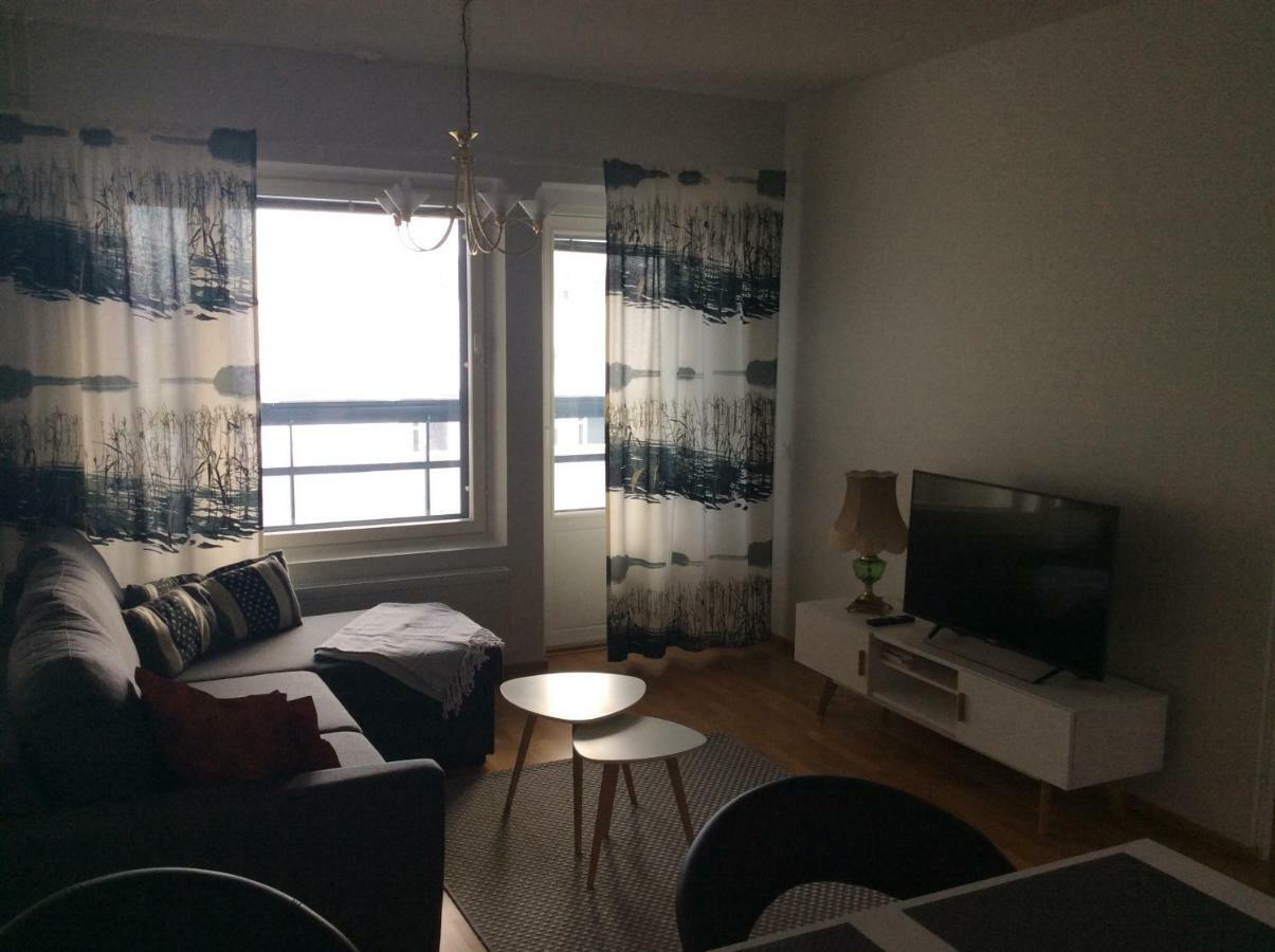 Cozy Paroni Apartment Rovaniemi Bagian luar foto