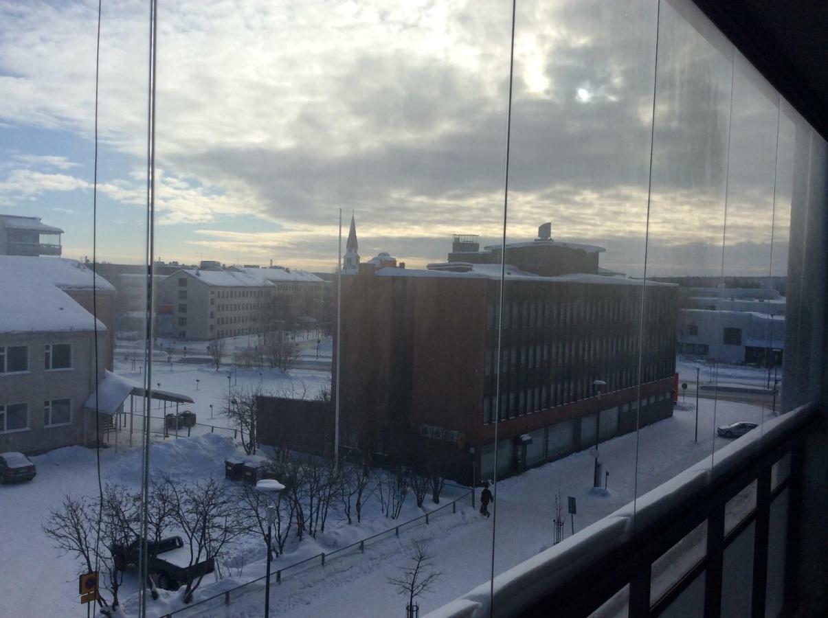 Cozy Paroni Apartment Rovaniemi Bagian luar foto