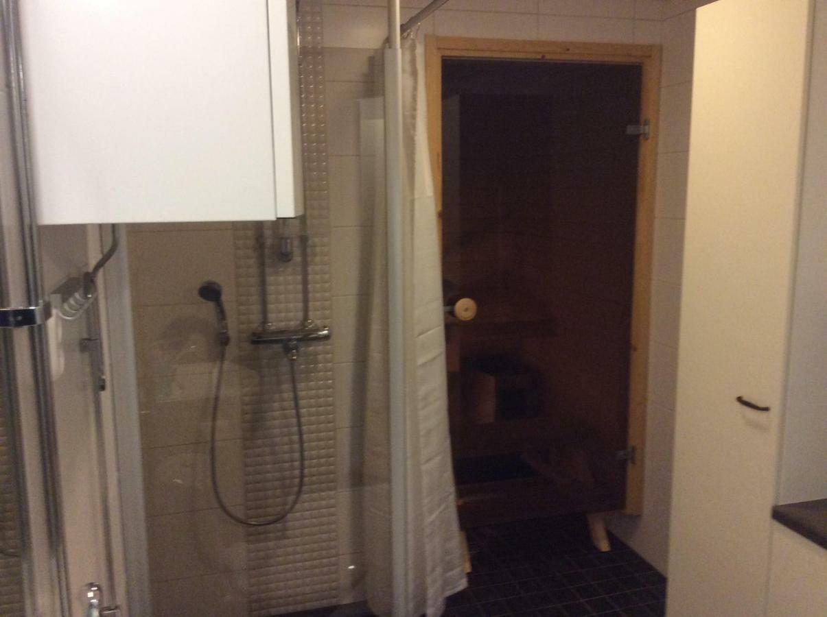 Cozy Paroni Apartment Rovaniemi Bagian luar foto