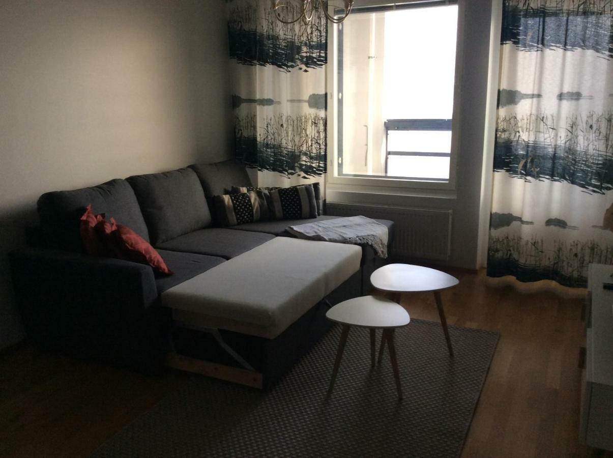 Cozy Paroni Apartment Rovaniemi Bagian luar foto