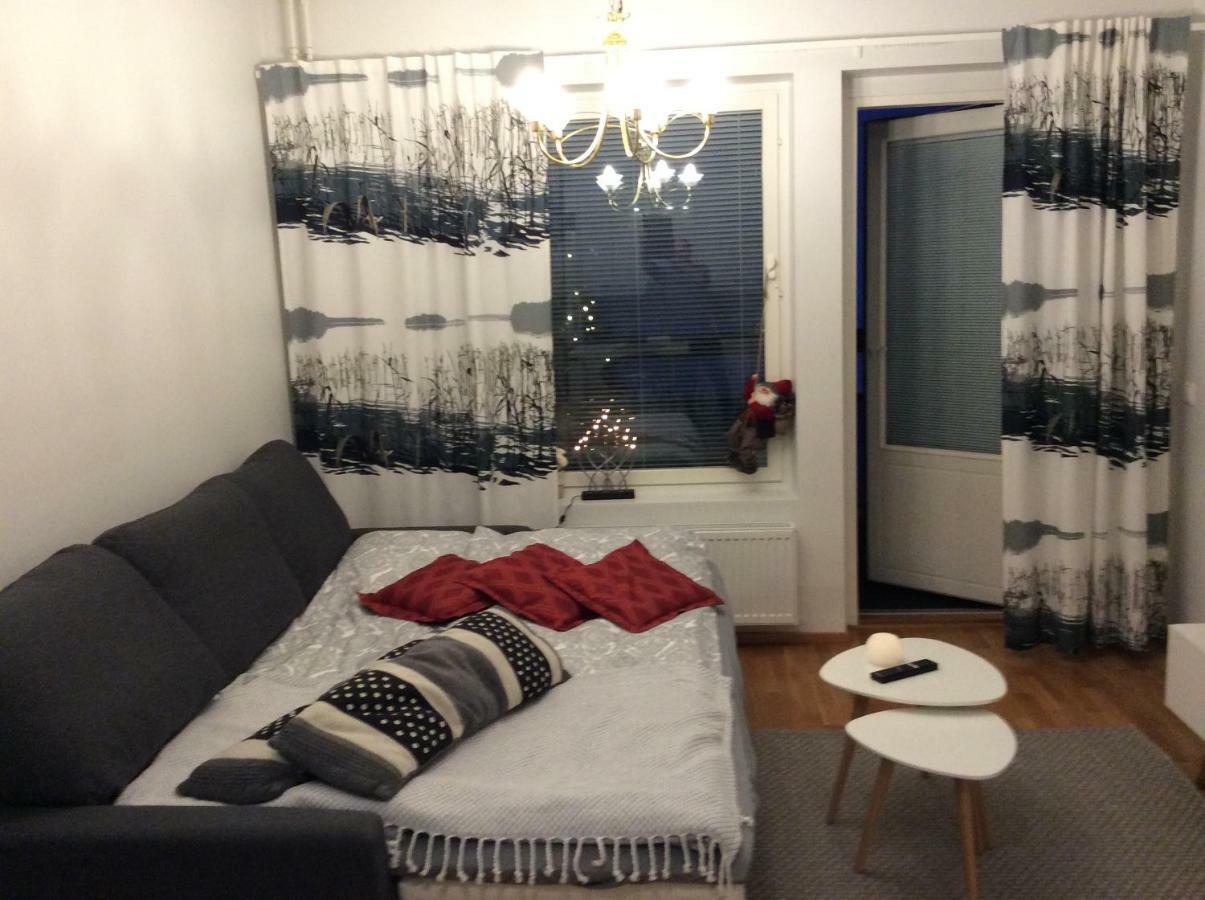 Cozy Paroni Apartment Rovaniemi Bagian luar foto