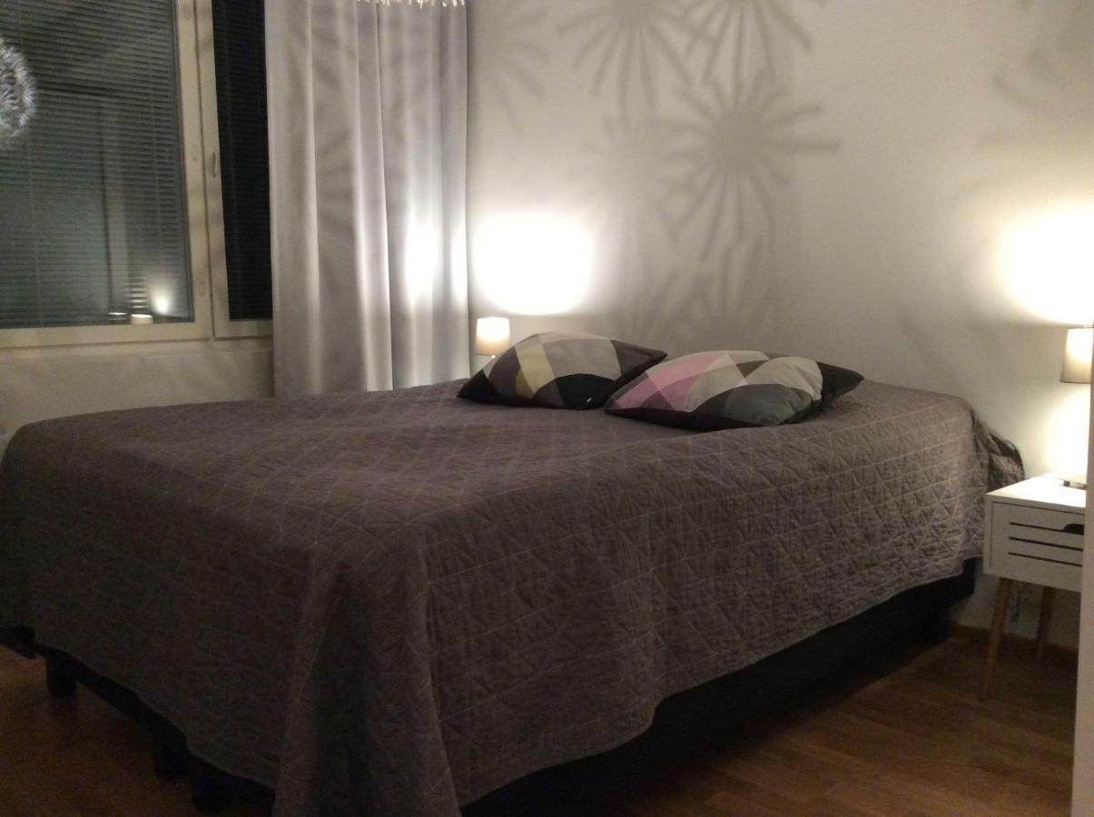 Cozy Paroni Apartment Rovaniemi Bagian luar foto